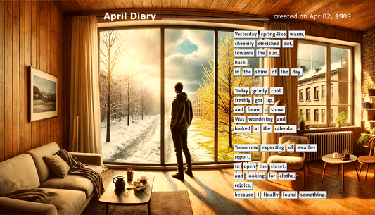 April Diary